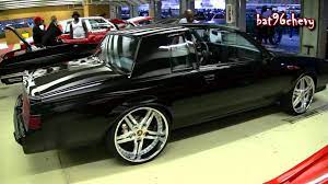 Video - 84-87 Buick Grand National On 22 Staggered Vossen Wheels - 1080p Hd Buick Grand National Car Wheels Rims Grand National