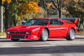 Discover the dynamic elegance and sculpted design of the bmw 1 series. 1980 Bmw M1 Classic Driver Market