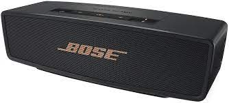 The tiny bose soundlink mini ii delivers the richest bass you'll find in a portable bluetooth speaker this size, while managing to stay balanced with crisp highs. Bose Soundlink Mini Bluetooth Lautsprecher Ii Tragbar Amazon De Elektronik