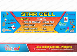 Perlengkapan konter hp dan pulsa istana pulsa. Download Desain Spanduk Counter Hp Vector Cdr Dimensi Graphic Design Sp