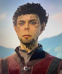 Joe Manganiello (Paladin) & Stephen Colbert (Cleric)