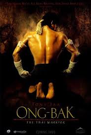 Ong Bak 27x40 Movie Poster 2004 En 2020 Marcial Artes Marciales Peliculas