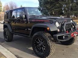 Black 4 Door Jeep Wrangler Rubicon For Sale 2018 Jeep Wrangler Rubicon Recon For Sale Jeep Wrangler Rubicon Jeep Wrangler Wrangler Rubicon