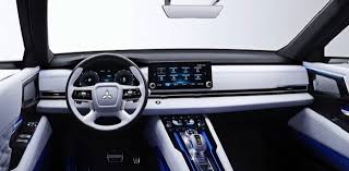 Mitsubishi outlander sport has 7 images of its interior, top outlander sport 2020 interior images include steering wheel, engine start stop button, tachometer, engine and sunroof moonroof. 2021 Mitsubishi Outlander Interior 2021 And 2022 New Suv Models