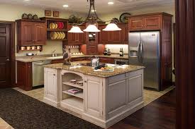 The above cabinet lighting helps to brighten up an already glowing kitchen. Houzz Study Finds Bigger Kitchens Aren T Better Pro Remodeler