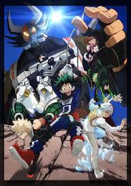 My Hero Academia Training Of The Dead Ova Visual Arrives Boku No Hero Academia Anime Hero Wallpaper