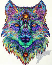 Today, coloring pages for adults are very popular. Mandala Animals Colored Novocom Top