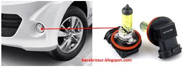 Untuk lampu foglampnya bisa beli dimana sajayang penting sesuai mobilnya. Tipe Tipe Bohlam Lampu Pada Toyota Avanza Ombro