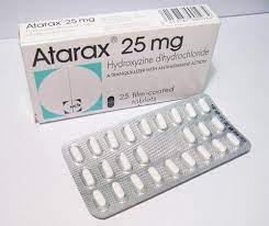 Atarax Generic Hydroxyzine Prescriptiongiant
