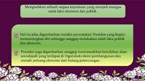 Dunia Sastera Novel Naratif Ogonshoto Tema Dan Persoalan
