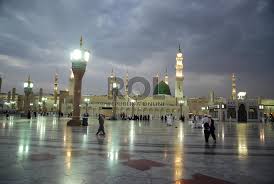 Udara luar yang sejuk terus menerpa masuk. 21 Ribu Jamaah Indonesia Berada Di Madinah Ihram