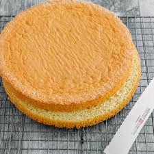 4 Ingredient Sponge Cake Video Recipe Easy Sponge Cake Recipe Easy Cake Recipes Sponge Cake Recipes
