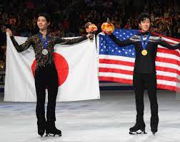 At Beijing Winter Games Now Just A Year Away Figure Skating Will Be A Morning And Evening Affair As You Read Here Last March Globetrotting By Philip Hersh