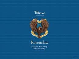 What muggles thought of ravens is irrelevant. My Hogwarts House Ravenclaw Thinking Moon