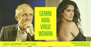 Though it is usually a nice relationship, but when it comes to love, their. Gemini Man And Virgo Woman Love Compatibility Linda Goodman
