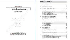 Bantuan kapal kembali bergulir tahun ini nelayan kecil jadi. Contoh Cover Proposal Business Plan