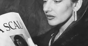 Slavný operní diptych s Marií Callasovou a Giuseppem di Stefanem