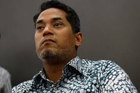Science, technology and innovation minister khairy jamaluddin speaks at a press conference on may 25, 2021. Khairy Jamaluddin Says He S Still With Umno Despite Not Being Part Of Parliament Walkout Se Asia News Top Stories The Straits Times