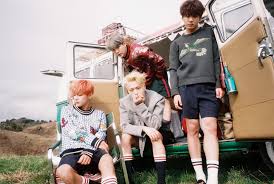 Bts The Most Beautiful Moment In Life Young Forever Album Cover Hd 