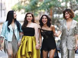The breathe web series is also starring: Four More Shots Please Amazon Renews Four More Shots Please For Season 3 After It Becomes The Most Watched Show In India The Economic Times