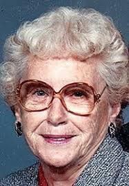 Ula Mae McClain Ringle (1921-2015)
