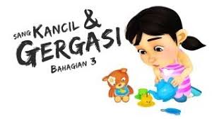 Pada zaman dahulu musang dan burung puyuh youtube. Pada Zaman Dahulu S01e12 Sang Kancil Gergasi Bhgn 3 Youtube