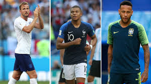 Ich gehe auf der straße und nicht einmal. Nach Ronaldo Und Messi Auf Der Suche Nach Einem Neuen Weltstar Stern De