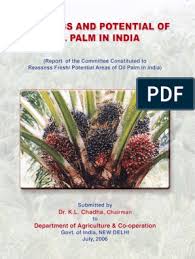 It is the least costly option amongst expat parents but the. Dr Chadha Committe Report Vegetable Oil Palm Oil