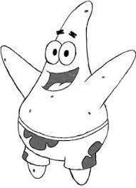 How To Draw Patrick Star Draw Central Disney Drawings Sketches Spongebob Drawings Disney Character Drawings
