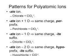 chapter 5 compounds