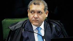 Em seu primeiro processo envolvendo lula no supremo tribunal federal (stf), o ministro nunes marques votou de maneira favorável ao petista. Nunes Marques Vota Contra Suspeicao De Moro Julgamento Continua Exame
