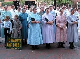 Conservativism Amish Culture Mennonite Amish