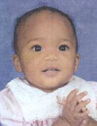 Florida Missing Endangered Person Flyer