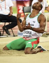 Check spelling or type a new query. Nelson Evora Arrebata O Bronze Com Elevada Nota Artistica Atletismo Publico
