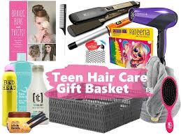Teen gift guide of ideas for presents. 33 Cool Teen Girl Hair Care Products For 2020 The Gifty Girl