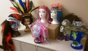 Pin On Foam Head Ideas