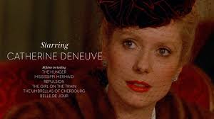 22 октября 1943, париж) — французская актриса и певица. Starring Catherine Deneuve Criterion Channel Teaser Youtube