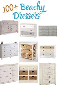 Coastal Dressers Beach Dressers Beachfront Decor In 2020 Coastal Dresser Coastal Bedroom Furniture Beach Bedroom Furniture