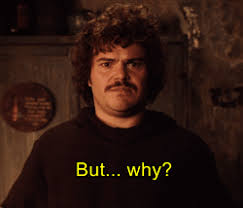 Fine, don't wear a mask. Nacho Libre Op Gif Dump Album On Imgur