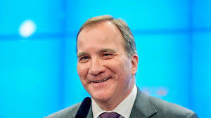 He faced the challenge of accommodating some 160,000 migrants who had fled to. Swedish Prime Minister Stefan Lofven Reelected For Second Term Euronews