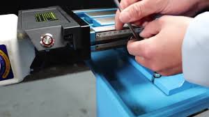 VM25L-DP 7" x 27" Benchtop Milling Machine Variable Speed 100-2250 RPM  1.5HP(1100W) Brushless motor Mill Drill with3-Axis DRO&X-Axis Power Feed