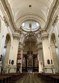 Chiesa Dei Santi Pietro E Paolo A Cracovia Polonia Alabama Football Quotes Faith Prayer Football Quotes