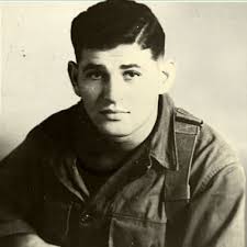 Cpl. Tibor "Ted" Rubin