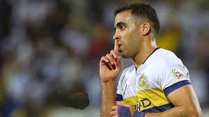 نادي النصر السعودي أو بما يلقبه المشجعين العالمي والقاري، لأنه أول نادي في قارة آسيا يلعب مباريات في أربعة قارات مختلفة، وهو نادي كرة القدم السعودي الذي تأسس عام 1375ه. Ø®Ø¨Ø± Ø§Ù†ØªÙ‚Ø§Ù„ Ù‡Ø¯Ø§Ù Ø§Ù„Ù†ØµØ± Ø§Ù„Ø³Ø¹ÙˆØ¯ÙŠ Ø¥Ù„Ù‰ Ø§Ù„Ø¯ÙˆØ±ÙŠ Ø§Ù„Ø¥Ù†Ø¬Ù„ÙŠØ²ÙŠ Ø¨Ø±Ø§ØªØ¨ 110 Ø¢Ù„Ø§Ù Ø¬Ù†ÙŠÙ‡ Ù…Ø²ÙŠ Ù