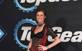 Top Gear S Sabine Schmitz Reveals Three Year Battle With Cancer