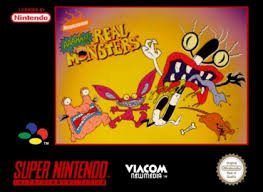 Maybe you would like to learn more about one of these? Aaahh Real Monsters Europe Super Nintendo Snes Rom Download Wowroms Com