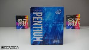 The pentium g3258 has a fully unlocked multiplier (just like core i5 and i7 k cpus) so can be easily overclocked. Kaby Lake Pentium And Radeon Rx Series For Gaming