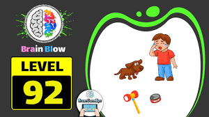 Check spelling or type a new query. Brain Blow Level 92 The Boy Lost His Penny Answer Daze Puzzle