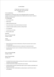 Finance jobs in grand prairie, tx. Entry Level Financial Analyst Resume Templates At Allbusinesstemplates Com