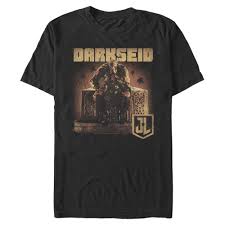 And joss whedon released into theaters. Dc Shop Zack Snyder S Justice League Darkseid On Throne T Shirt
